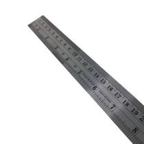 RÉGUA AÇO INVENTE 60cm BRW RÉGUA AÇO INVENTE 60cm BRW