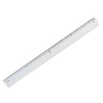 Régua Acrílica Desetec Trident 40cm Mod 7140