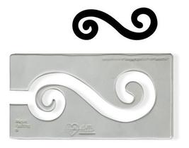 Regua Acrílico Patchwork Quilt Livre Em S Quilting Bordado Regua Acrílico Patchwork Quilt Livre Em S Quilting Bordado