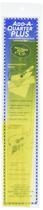 Régua Add-A-Quarter Plus CM Designs CMD40012 15 e 30 cm Régua Add-A-Quarter Plus CM Designs CMD40012 15 e 30 cm