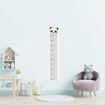Régua Adesiva Infantil Panda N09135 20x115CM
