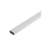 Regua Aluminio 2 Mt Simples Reta Nove54 Regua Aluminio 2 Mt Simples Reta Nove54