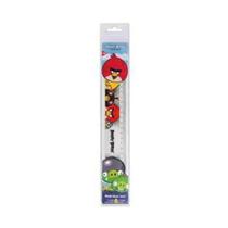 Régua Angry Birds 30 Cm - Tris Régua Angry Birds 30 Cm - Tris