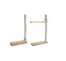 Régua Antropométrica Pediátrica Em Madeira - Infantômetro