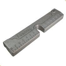 Régua Barra De Encosto Para Cortador Cortag Linha HD HD-500 /HD-750/ HD-900/ HD-1000