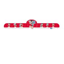 Régua Bracelete - 20cm - Turma da Mônica -