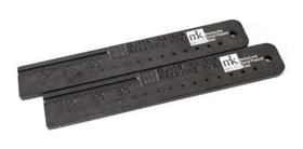 Régua Calibradora para Guta Percha MK life