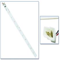 Régua com 6 Leds SMD 24 Volts com Conector - DNI8849