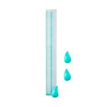 Régua com Cortador 3 em 1 Mimo