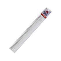 Régua Cristal 30cm Acrimet 981 Régua Cristal 30cm Acrimet 981