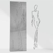 Régua Croqui Desenho De Moda - Corpo Feminino Articulado 1