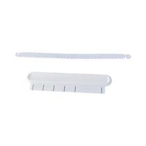 Régua Curva Para Bolos, Ferramenta De Decoração De Fondant, Marcador De Camadas De Creme, Nivelador