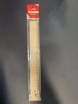 Regua de 30 cm nude