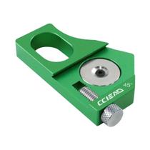 Régua De Aço Com Ângulos De 45, 60 E 90 Graus, Bloco De Posicionamento Em Liga De Alumínio,