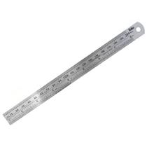 Régua de Aço Inox 8"" 20 cm - 0AR - EDA Régua de Aço Inox 8"" 20 cm - 0AR - EDA
