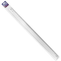 Régua de Acrílico com Escala 60cm Trident - 7160