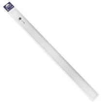 Regua De Acrílico Com Escala Trident 80 Cm Ref. 7180