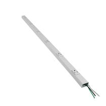 Régua de alimentação Legrand Wiremold WH20GB306TR 6 tomadas branca