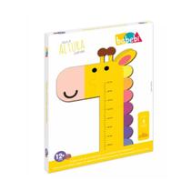 Régua de Altura Girafinha 6071