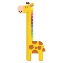Régua De Altura Girafinha 6071 - Babebi