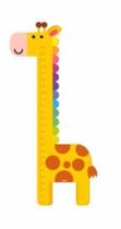 Regua de altura girafinha - BABEBI