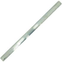 Regua De Aluminio 50Cm.