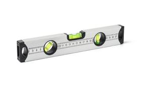 Régua De Alumínio Com Nível Bolha 30x5x2,2 cm