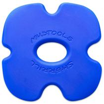 Régua de Cerâmica MudTools Edgy Rib Azul Extra-Firme