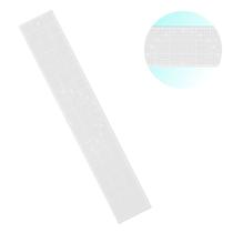 Régua De Corte 15x90cm Patchwork Scrapbook Gravada a Laser