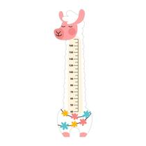 Régua de Crescimento Adesivo Ovelha 205 cm Altura Régua de Crescimento Adesivo Ovelha 205 cm Altura