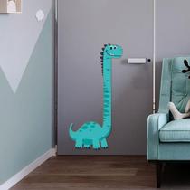 Régua De Crescimento Criança Dinossauro Infantil Decoração - Hugart Decorações