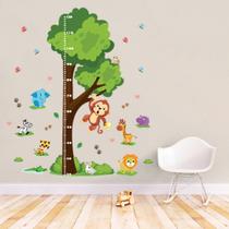 Régua de Crescimento Infantil Selva Régua de Crescimento Infantil Selva