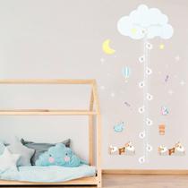 Régua de Crescimento Infantil Sonhos