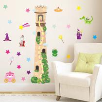 Régua de Crescimento Infantil Torre da Princesa