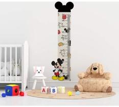 Régua De Crescimento Mickey