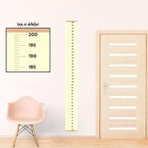 Régua de Crescimento Simples Grid Régua de Crescimento Simples Grid