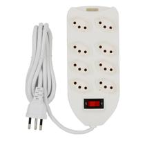 Régua de Energia 8 Saídas