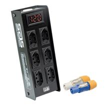 Régua de Energia Para Palco Santo Angelo FP7 com Filtro de Proteção 6 Tomadas
