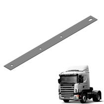 Regua De Fixacao Aparabarro Scania 124 505mm Dianteiro