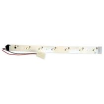 Régua de leds automotivos com 6 leds de alto brilho - DNI