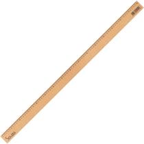 Régua de Madeira 80cm Mdf Natural Lousa Quadro Escolar Souza Régua de Madeira 80cm Mdf Natural Lousa Quadro Escolar Souza