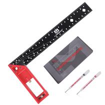 Régua de marcenaria Framing Carpenter Square LARMEIL de 30 cm
