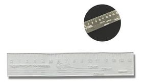 Régua De Margem De Costura 3 Cm X 15 Cm Patchwork,artesanato