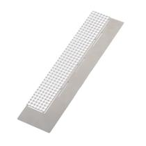Régua de pintura de diamante TOPINCN 5D DIY Bordado de strass