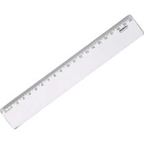 Régua de Poliestireno NEW Line Cristal 20CM Pacote com 10 Régua de Poliestireno NEW Line Cristal 20CM Pacote com 10