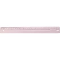 Régua de Poliestireno Serena 30CM Rosa Pastel Caixa com 24 Régua de Poliestireno Serena 30CM Rosa Pastel Caixa com 24