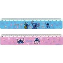 Regua De Poliestireno Stitch 15cm Sortida 31398 - Molin