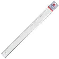 Regua De Poliestireno Transparente 50Cm. Regua De Poliestireno Transparente 50Cm.