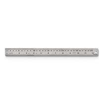 Régua de Precisão Inox Graduada 300mm KT 600.004