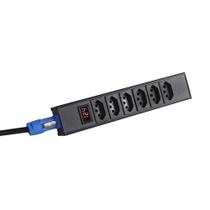 Regua de Tomada TCD RT-6